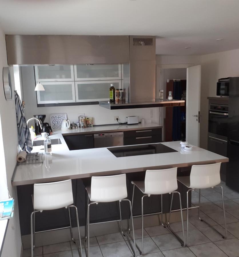 Svendborg Cosy Apartment Ngoại thất bức ảnh