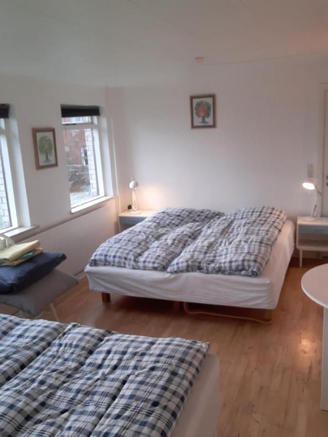 Svendborg Cosy Apartment Ngoại thất bức ảnh